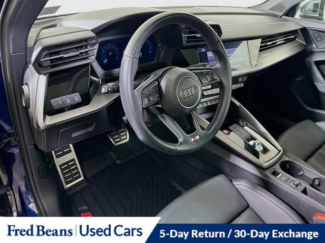 Used 2023 Audi S3 Premium w/ Convenience Package AWD/4WD image 10