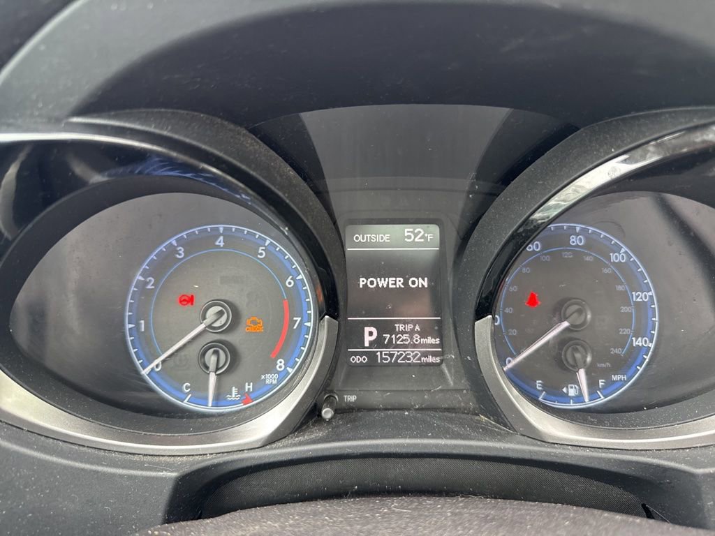 Used 2015 Toyota Corolla S Premium FWD image 10