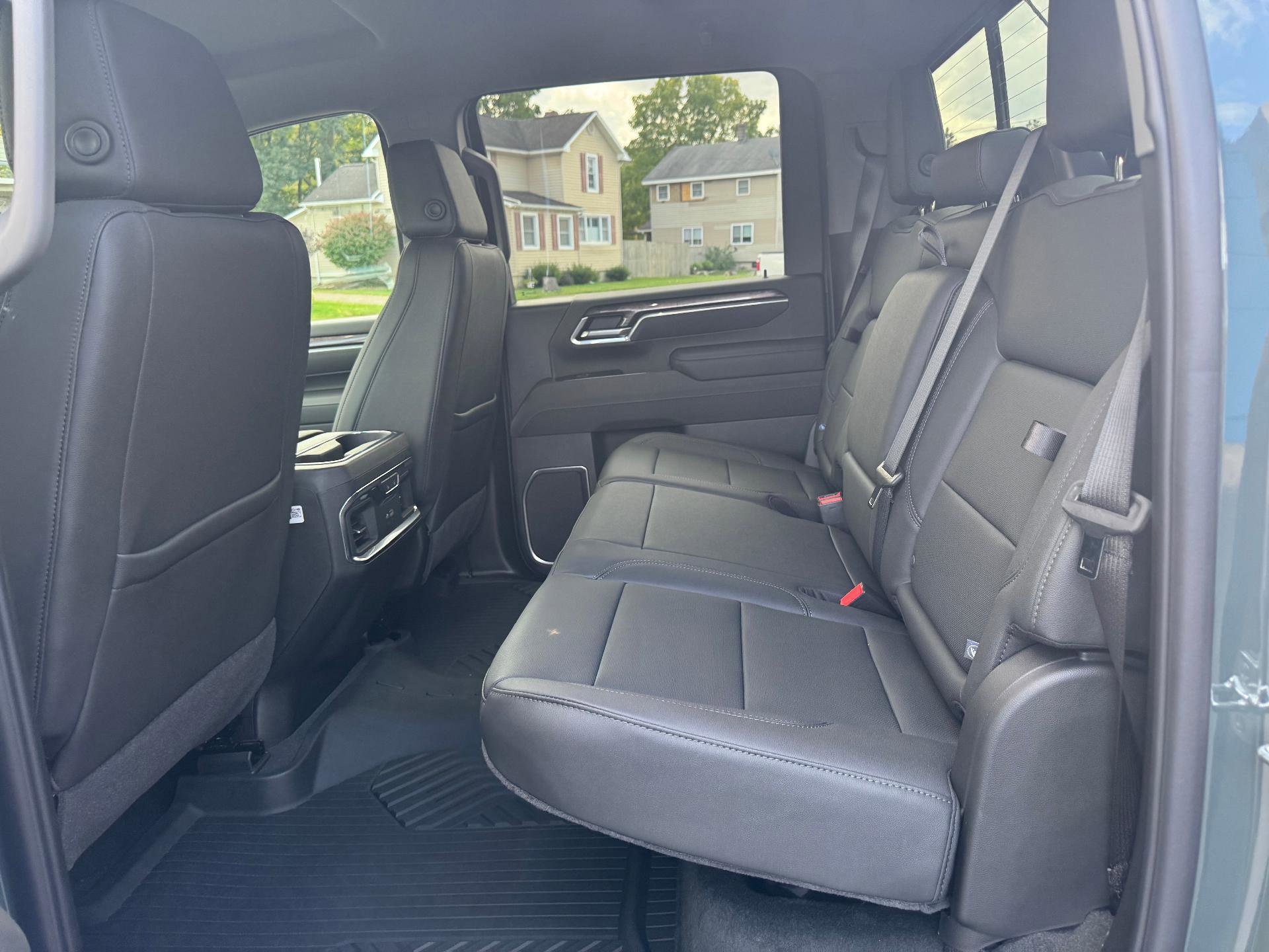 New 2026 Chevrolet Silverado 2500 LTZ w/ LTZ Plus Package image 43