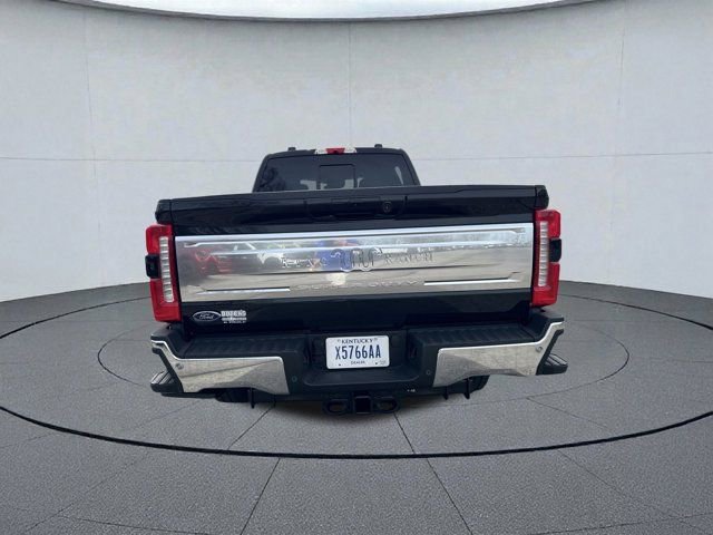 New 2026 Ford F250 King Ranch w/ Chrome Package image 5