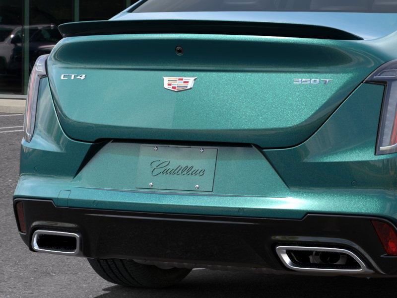 Used 2025 Cadillac CT4 Sport image 15