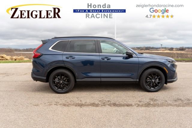 Used 2025 Honda CR-V Sport-L image 8