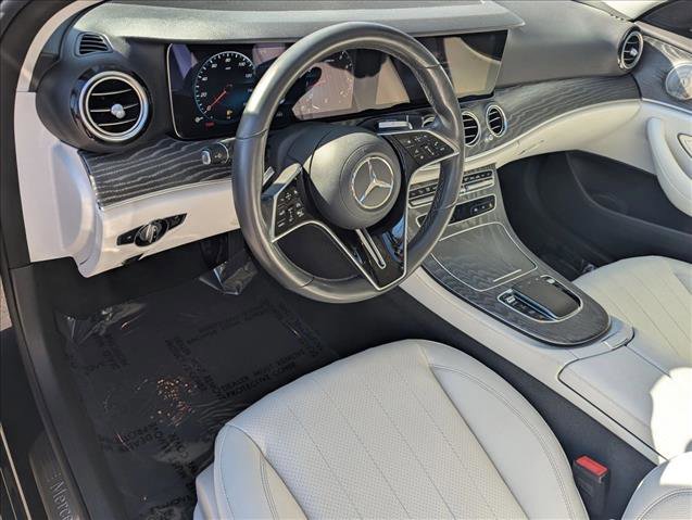 Used 2022 Mercedes-Benz E 350 Sedan image 10