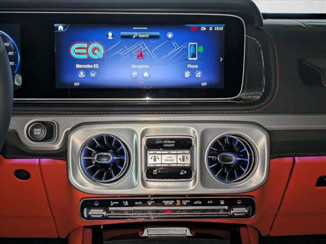 New 2026 Mercedes-Benz G 580 w/ EQ Technology image 15