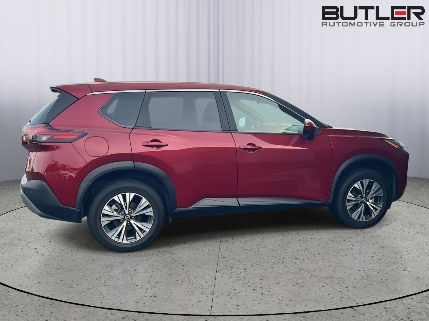 Used 2023 Nissan Rogue SV image 20