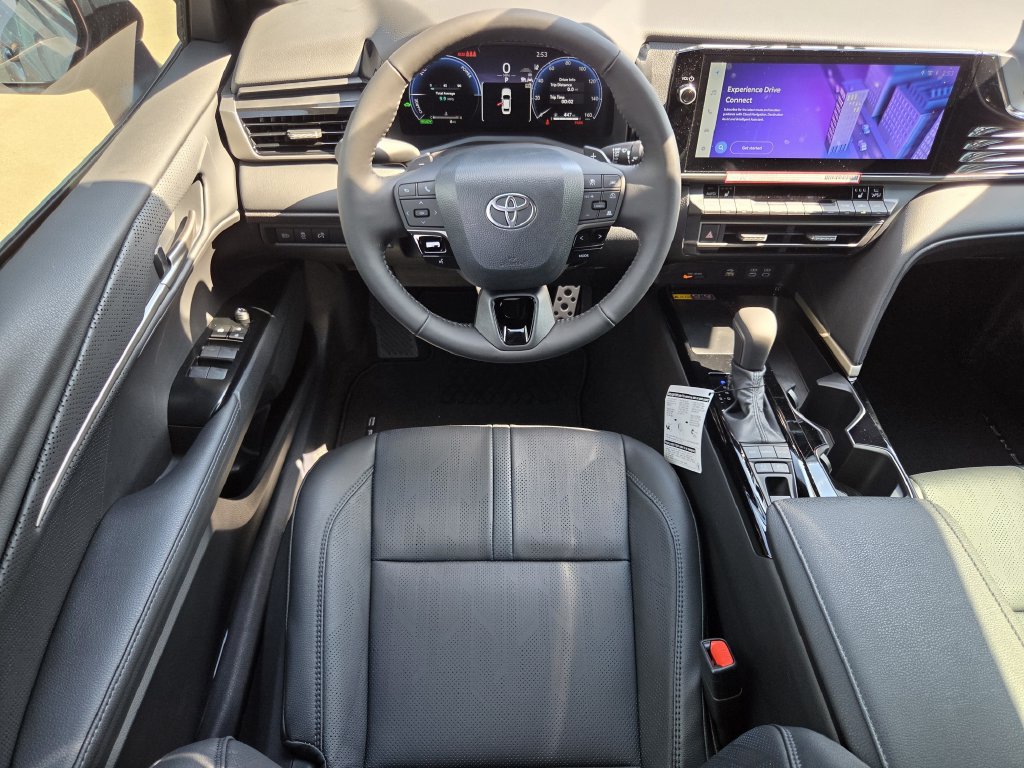 New 2026 Toyota Camry XSE FWD image 13