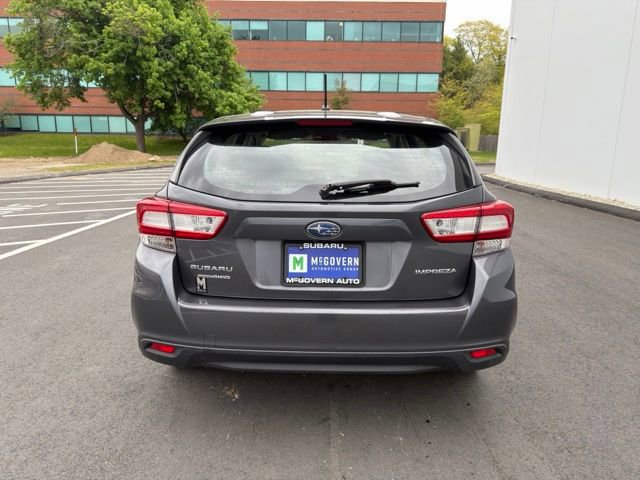 Used 2018 Subaru Impreza 2.0i AWD/4WD image 6