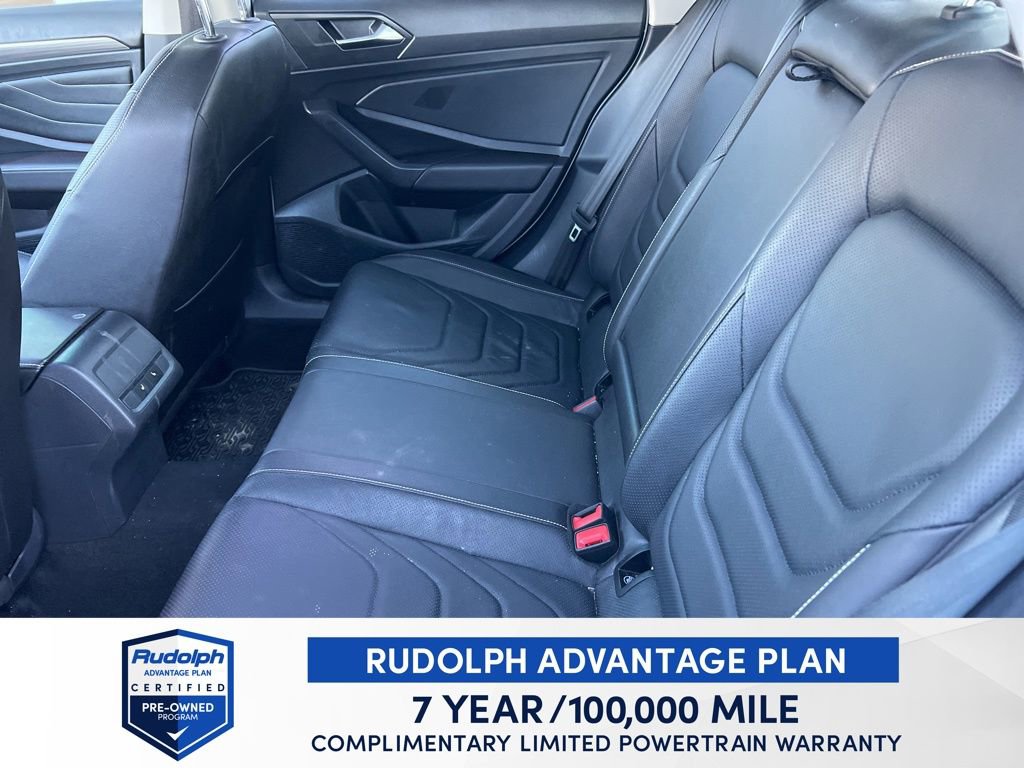 Certified 2024 Volkswagen Jetta SEL image 11