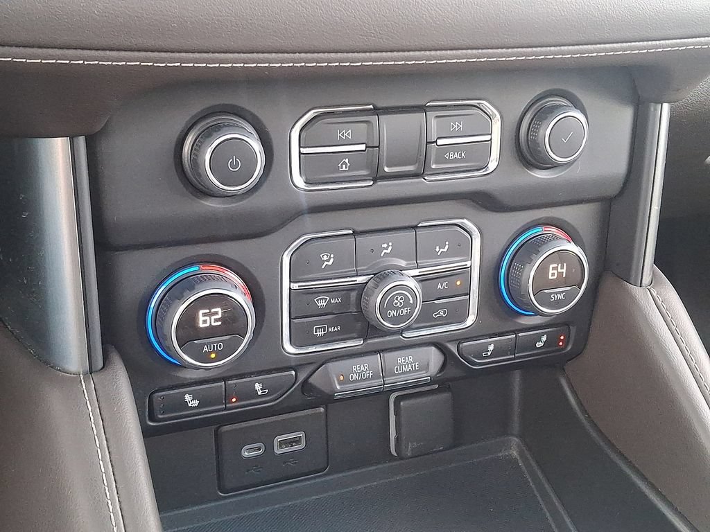 Used 2022 Chevrolet Tahoe LT AWD/4WD image 19