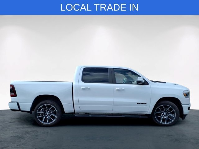 Used 2020 RAM 1500 Sport w/ Level 2 Equipment Goup w/2_L AWD/4WD image 5
