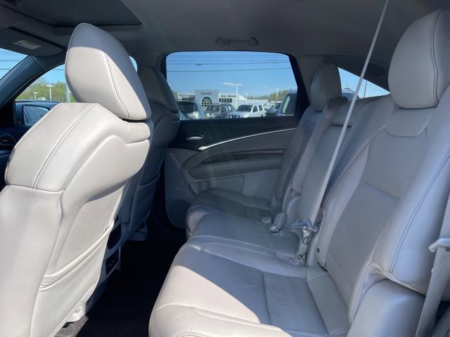 Used 2019 Acura MDX SH-AWD w/ Technology Package image 11