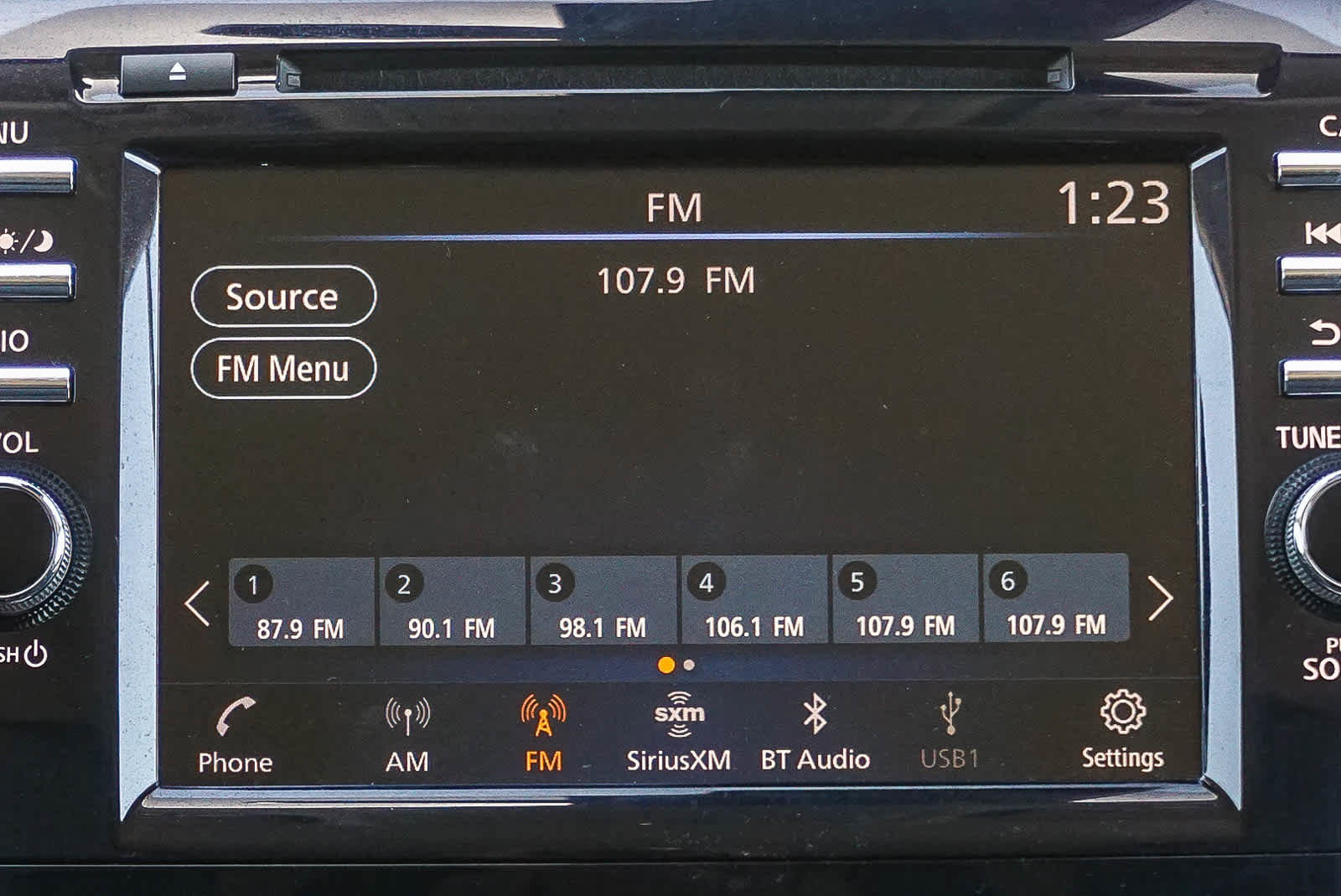 Used 2021 Nissan Murano SL FWD image 15