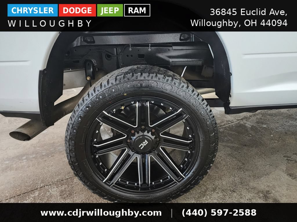 Used 2024 RAM 2500 Laramie AWD/4WD image 40
