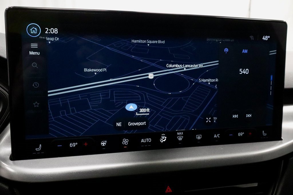 Certified 2024 Ford Escape Active w/ Tech Pack #1 image 4