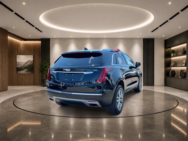Certified 2023 Cadillac XT5 Premium Luxury AWD/4WD image 6