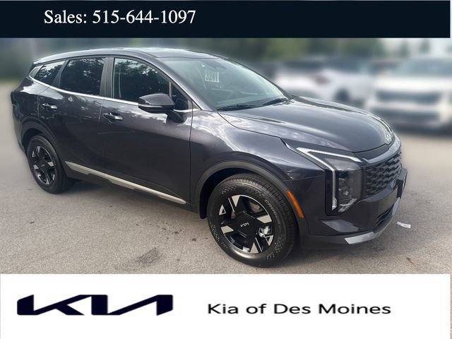New 2027 Kia Sportage LX w/ LX Convenience Package AWD/4WD image 8
