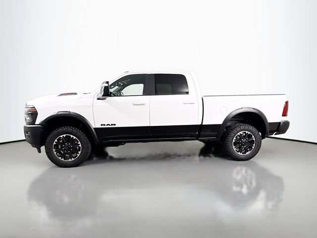 Used 2025 RAM 2500 Rebel w/ Rebel Level 1 Equipment Group AWD/4WD image 4
