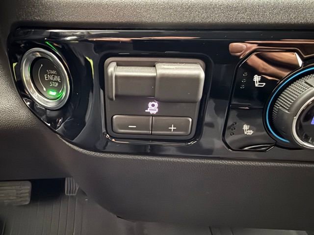 New 2026 Chevrolet Silverado 1500 RST w/ Z71 Off-Road Package image 39