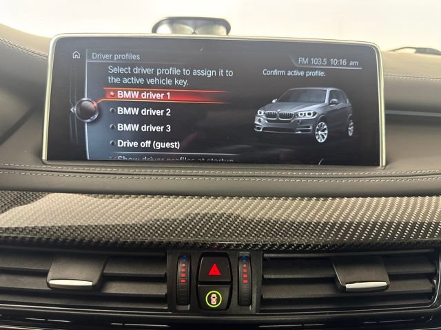 Used 2017 BMW X5 M AWD/4WD image 15