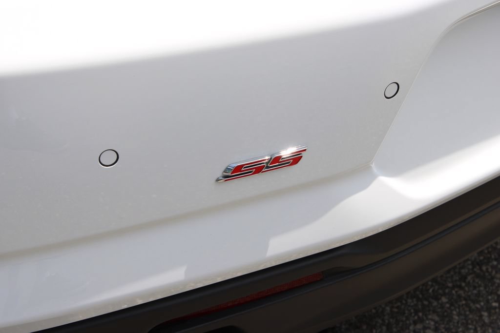 Used 2023 Chevrolet Camaro SS w/ Redline Edition RWD image 34