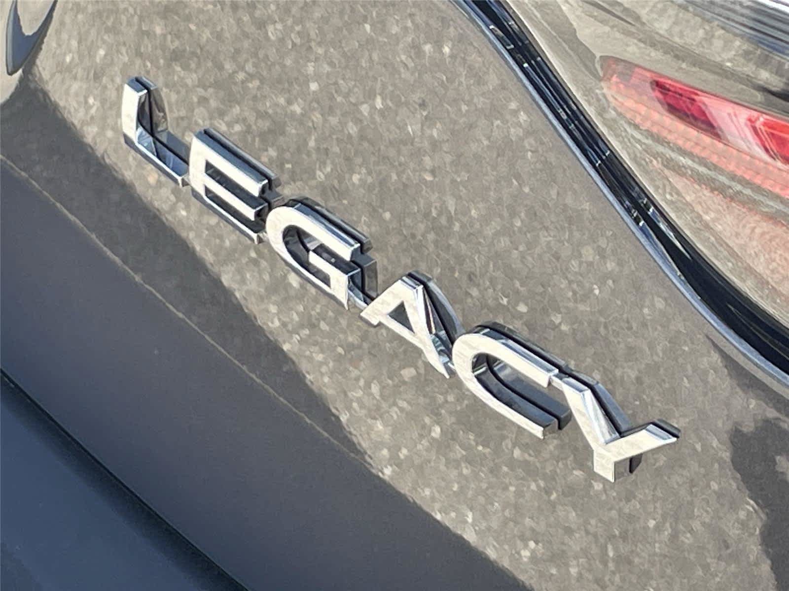 Certified 2025 Subaru Legacy Premium AWD/4WD image 10