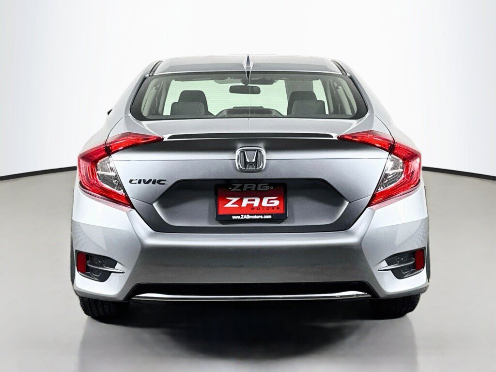 Used 2019 Honda Civic EX image 4