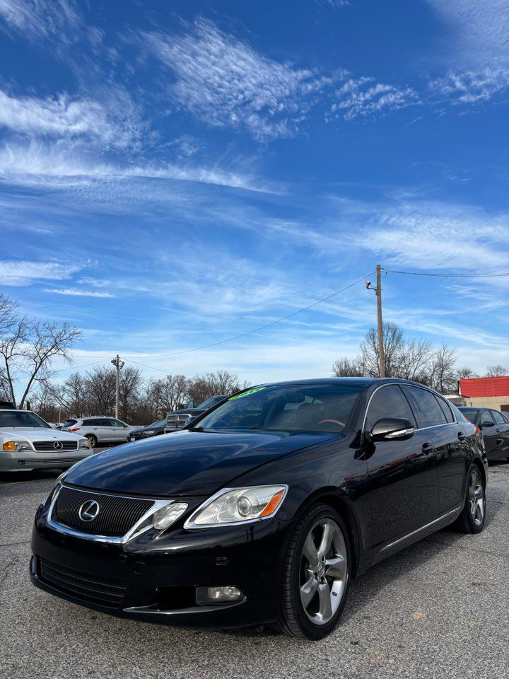 Used 2011 Lexus GS 460 image 3