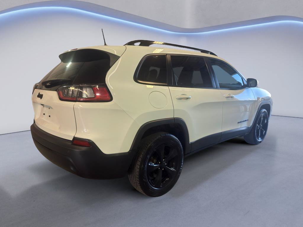 Used 2020 Jeep Cherokee Latitude Plus AWD/4WD image 8