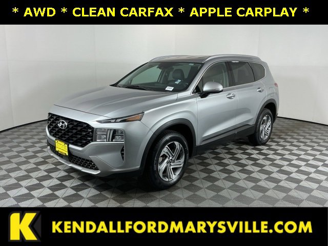 Used 2023 Hyundai Santa Fe SEL