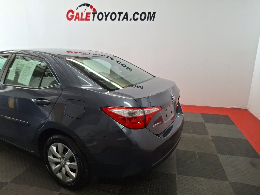 Used 2014 Toyota Corolla LE FWD image 7