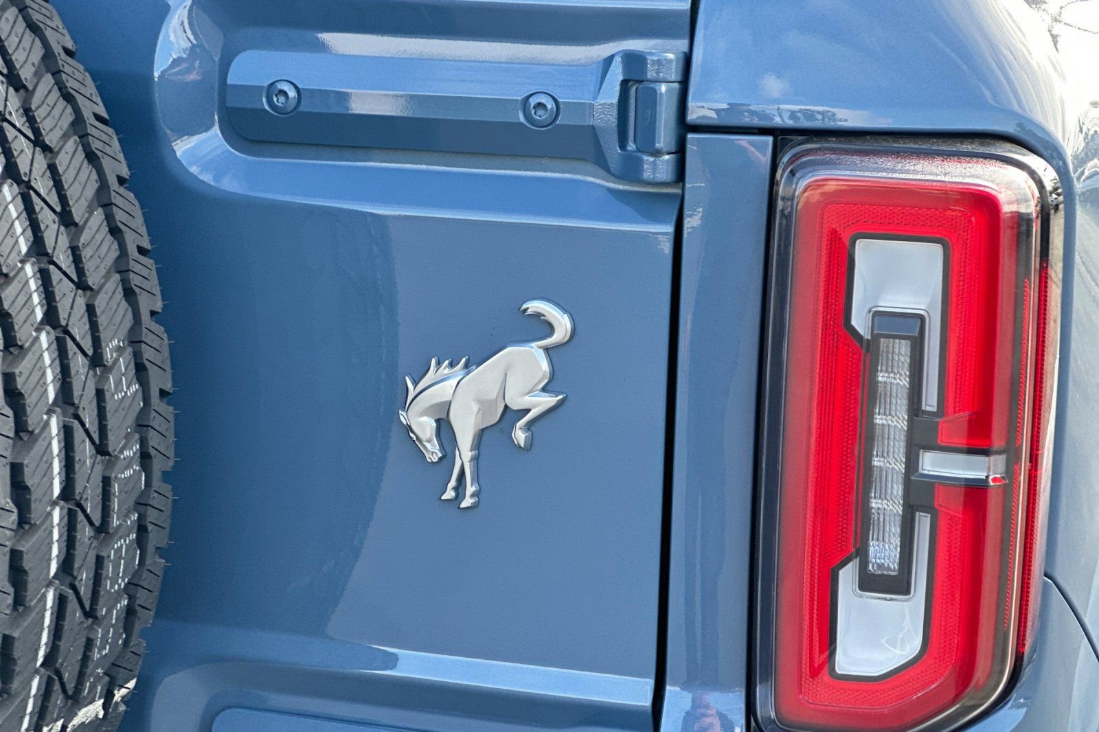 Used 2025 Ford Bronco Outer Banks image 27