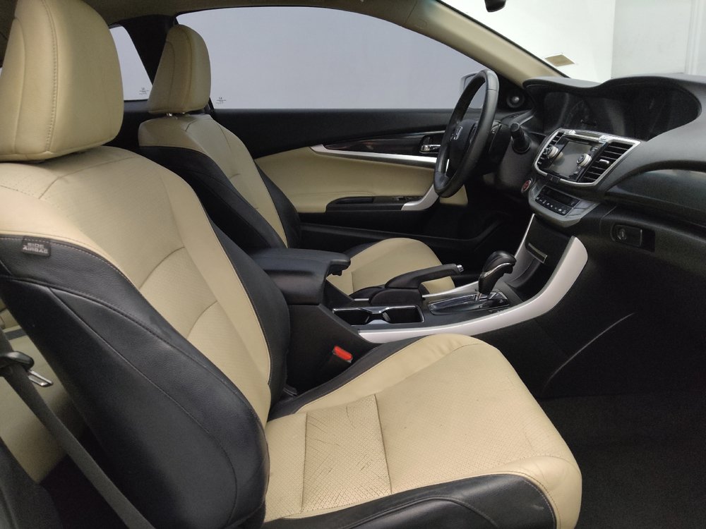 Used 2015 Honda Accord EX-L image 21