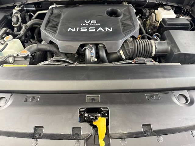New 2026 Nissan Armada PRO-4X AWD/4WD image 17