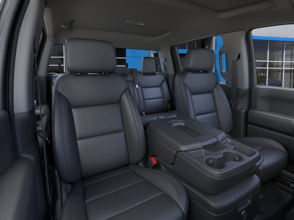 New 2026 Chevrolet Silverado 1500 W/T w/ WT Value Package RWD image 16