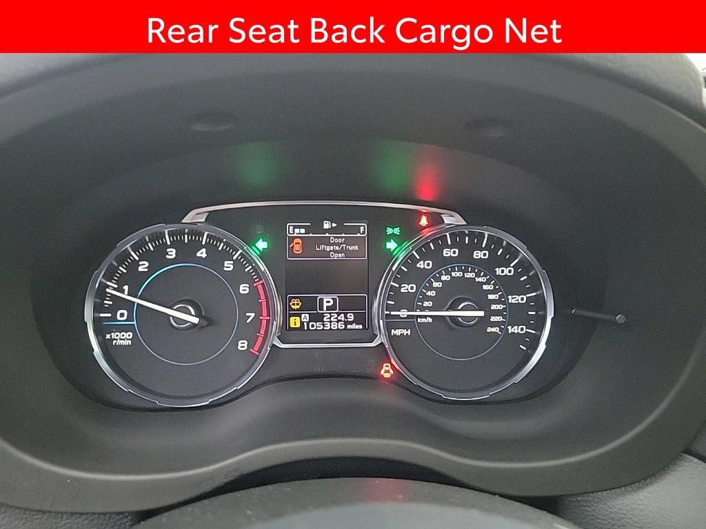 Used 2017 Subaru Forester 2.5i Limited w/ Popular Package #1 AWD/4WD image 11