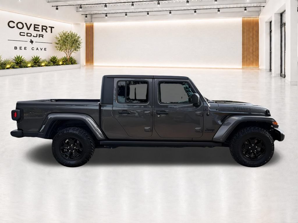 Used 2021 Jeep Gladiator Sport AWD/4WD image 17
