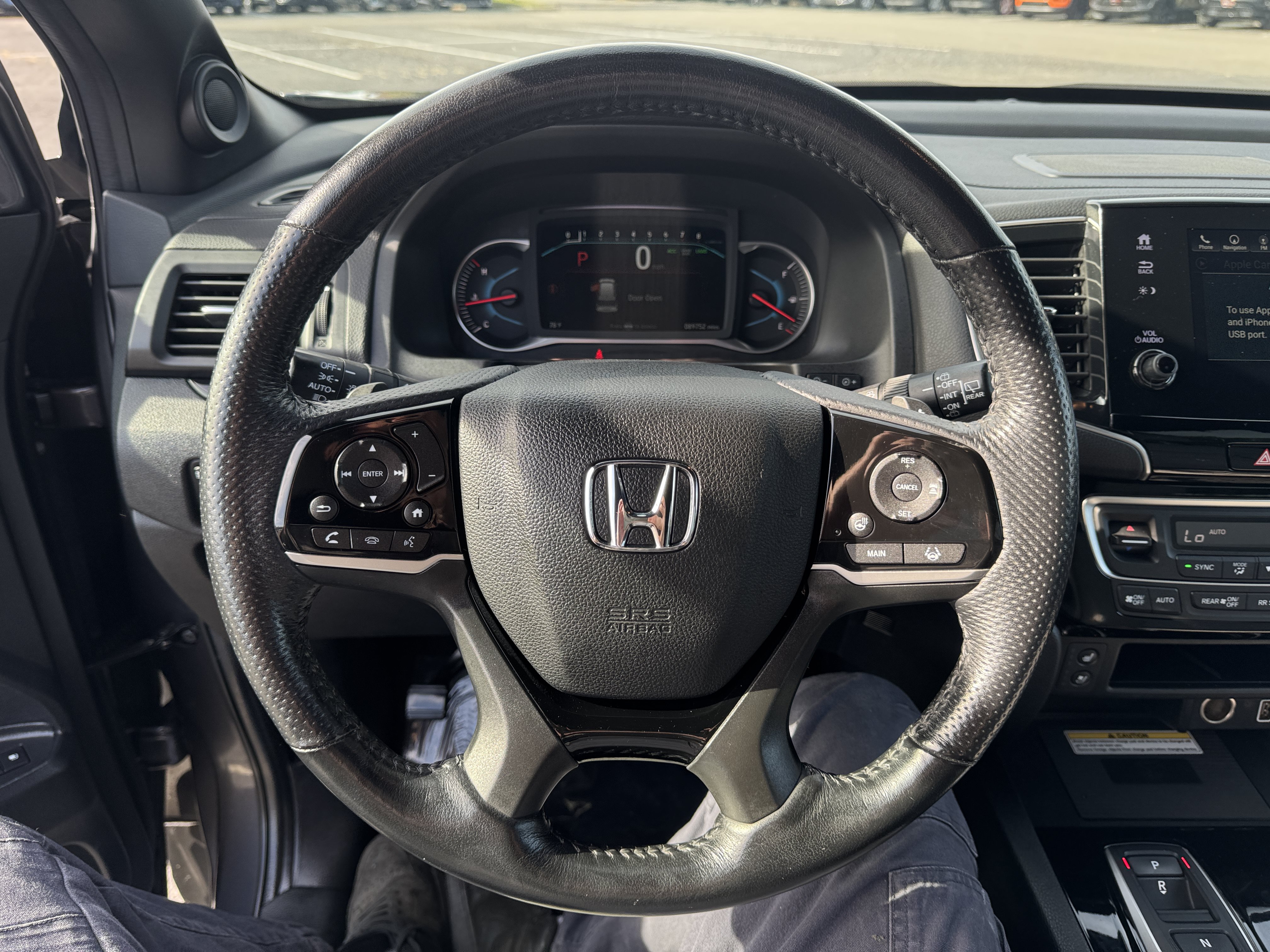 Used 2020 Honda Passport Elite image 17