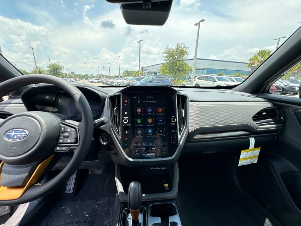 New 2026 Subaru Forester Wilderness AWD/4WD image 25