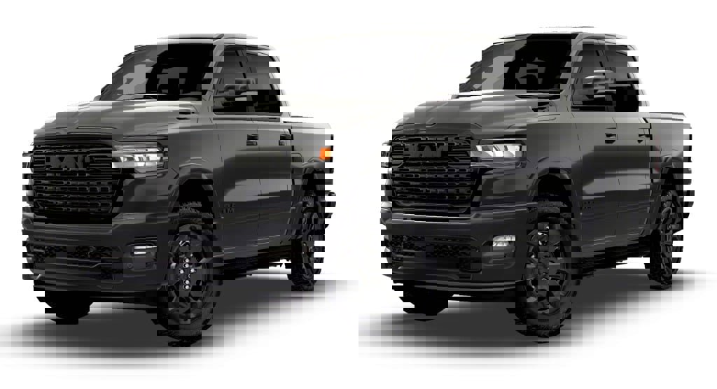 New 2026 RAM 1500 Lone Star