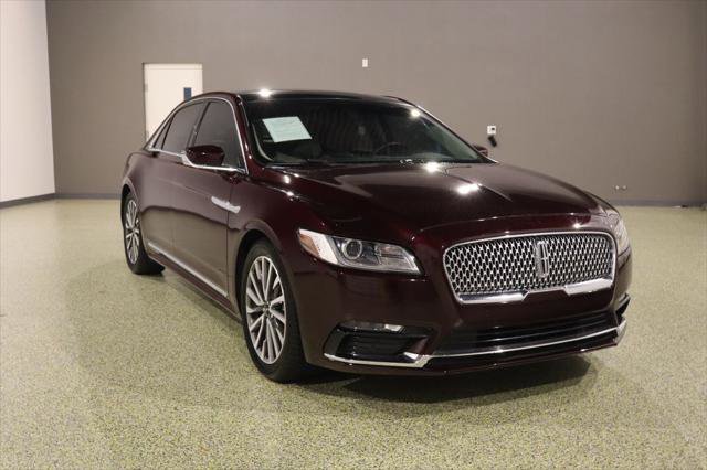 Used 2020 Lincoln Continental w/ Premium Package