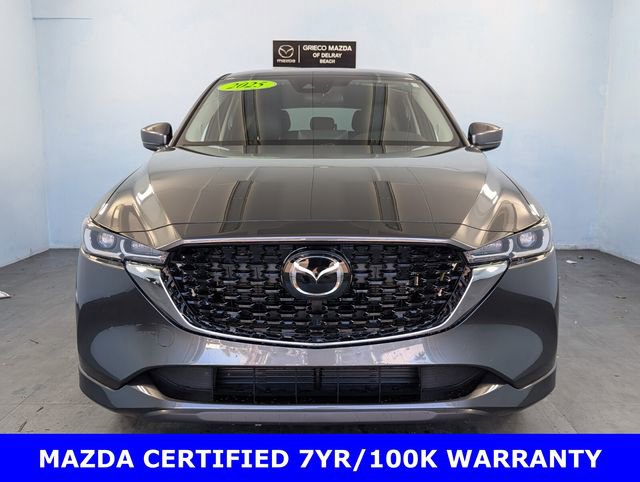 Certified 2025 MAZDA CX-5 AWD 2.5 S w/ Select Package image 2