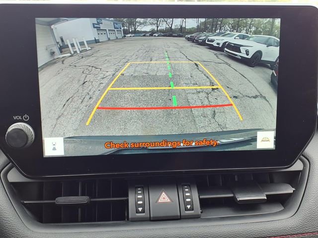 Used 2023 Toyota RAV4 TRD Off-Road w/ TRD Off-Road Weather Package AWD/4WD image 26