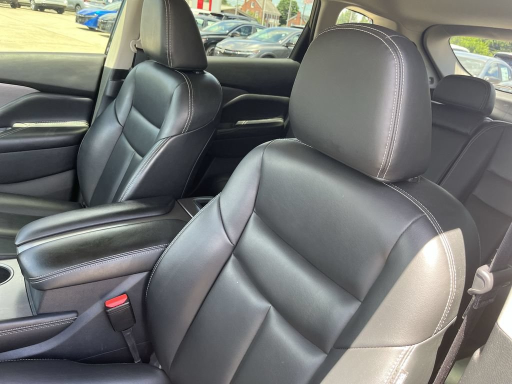 Used 2023 Nissan Murano SV w/ SV Midnight Edition Package AWD/4WD image 11
