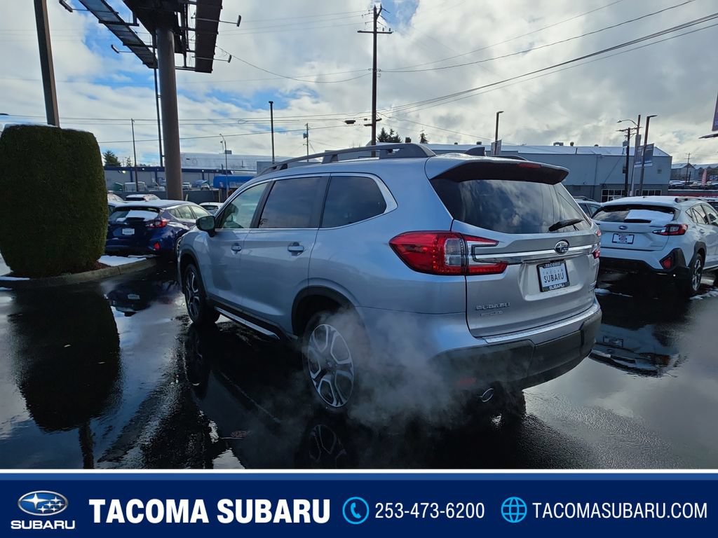 New 2026 Subaru Ascent Limited AWD/4WD image 3