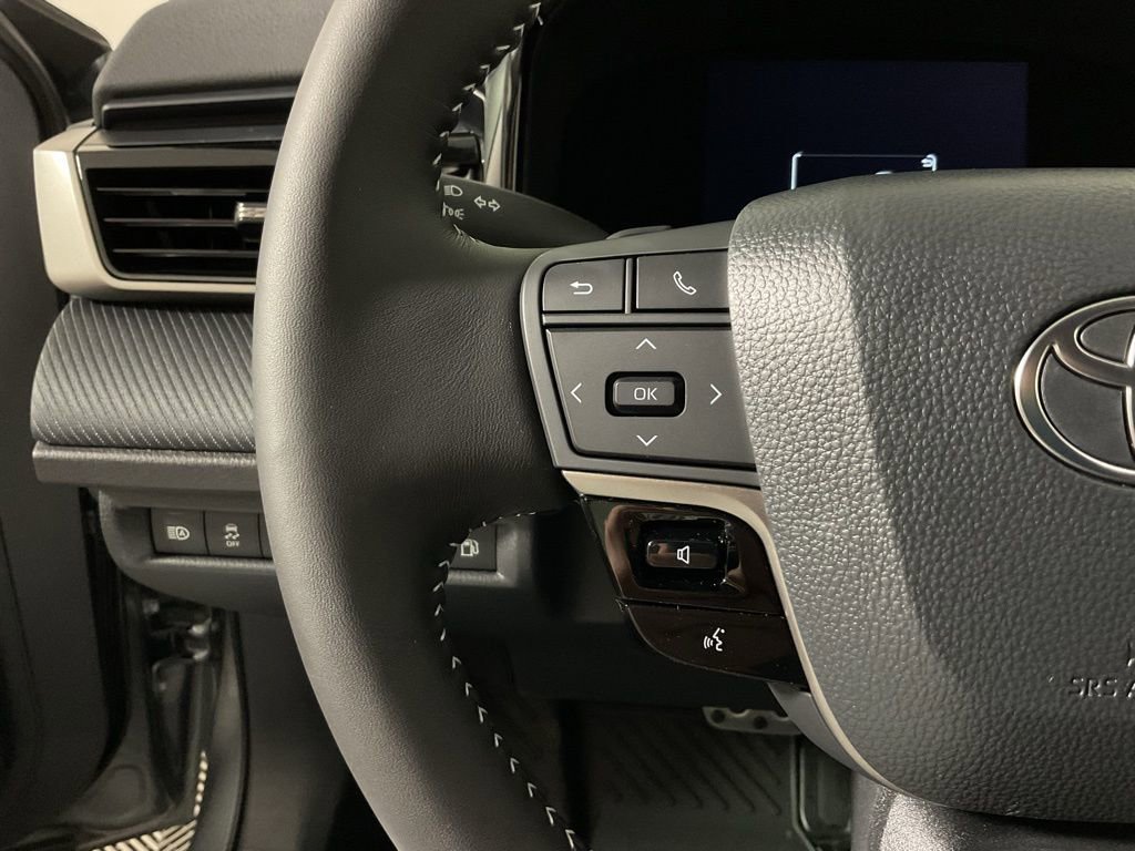 New 2026 Toyota Camry SE FWD image 27