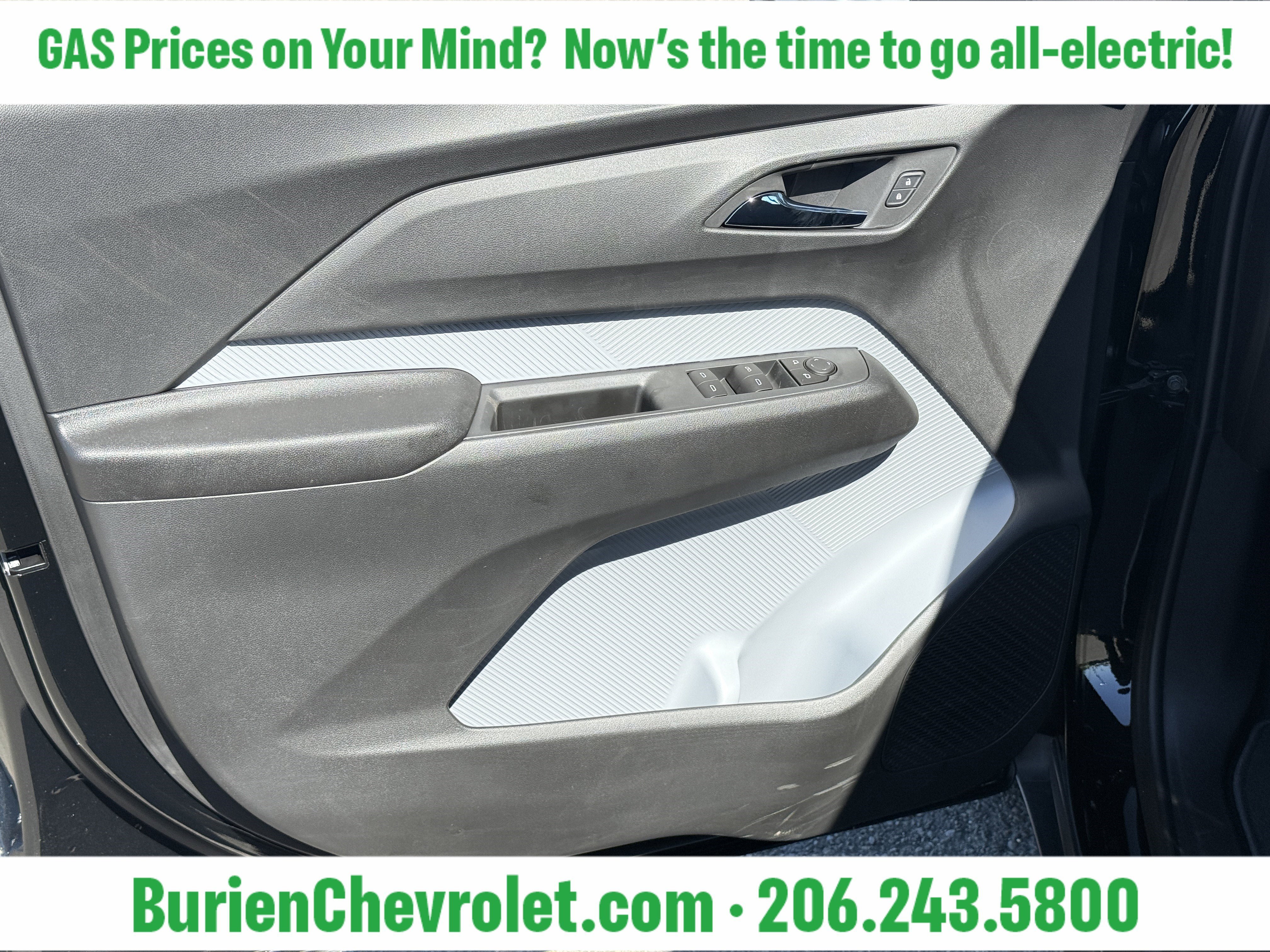 New 2027 Chevrolet Bolt LT w/ Comfort Package FWD image 9