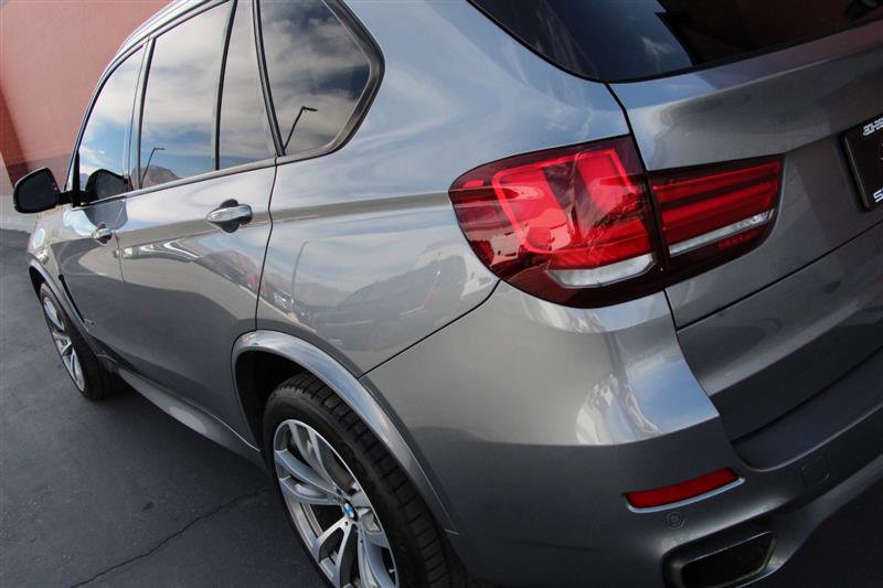 Used 2017 BMW X5 xDrive50i AWD/4WD image 55