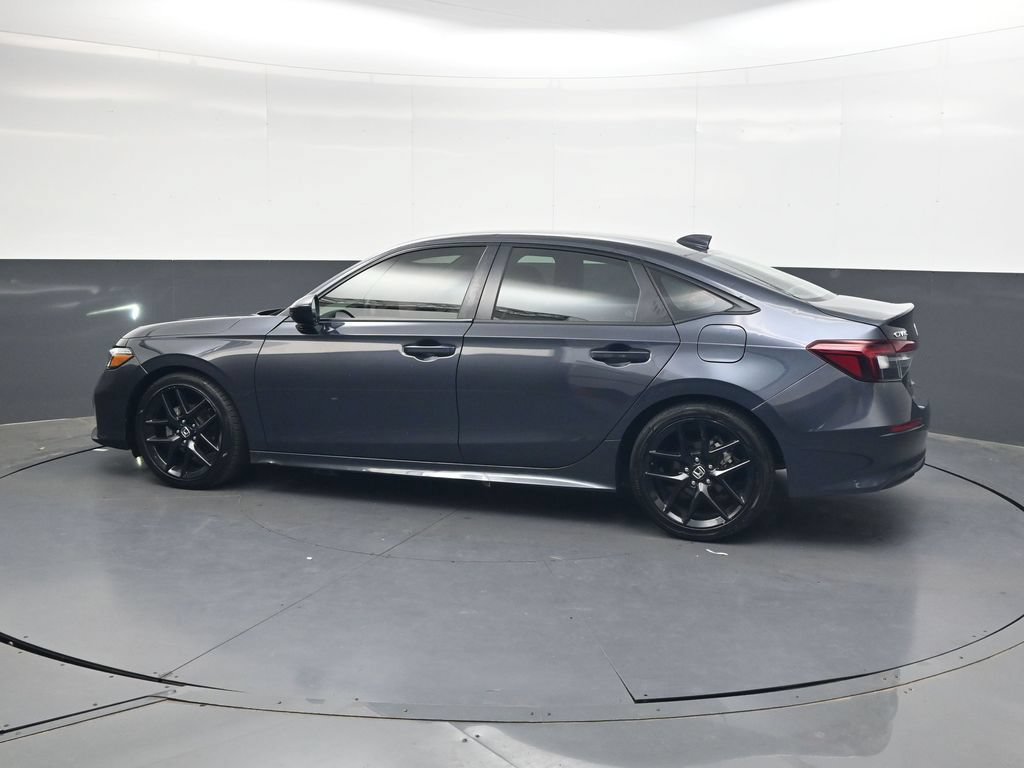 Used 2025 Honda Civic Sport image 7