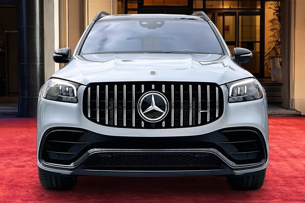 Used 2023 Mercedes-Benz GLS 63 AMG 4MATIC image 2