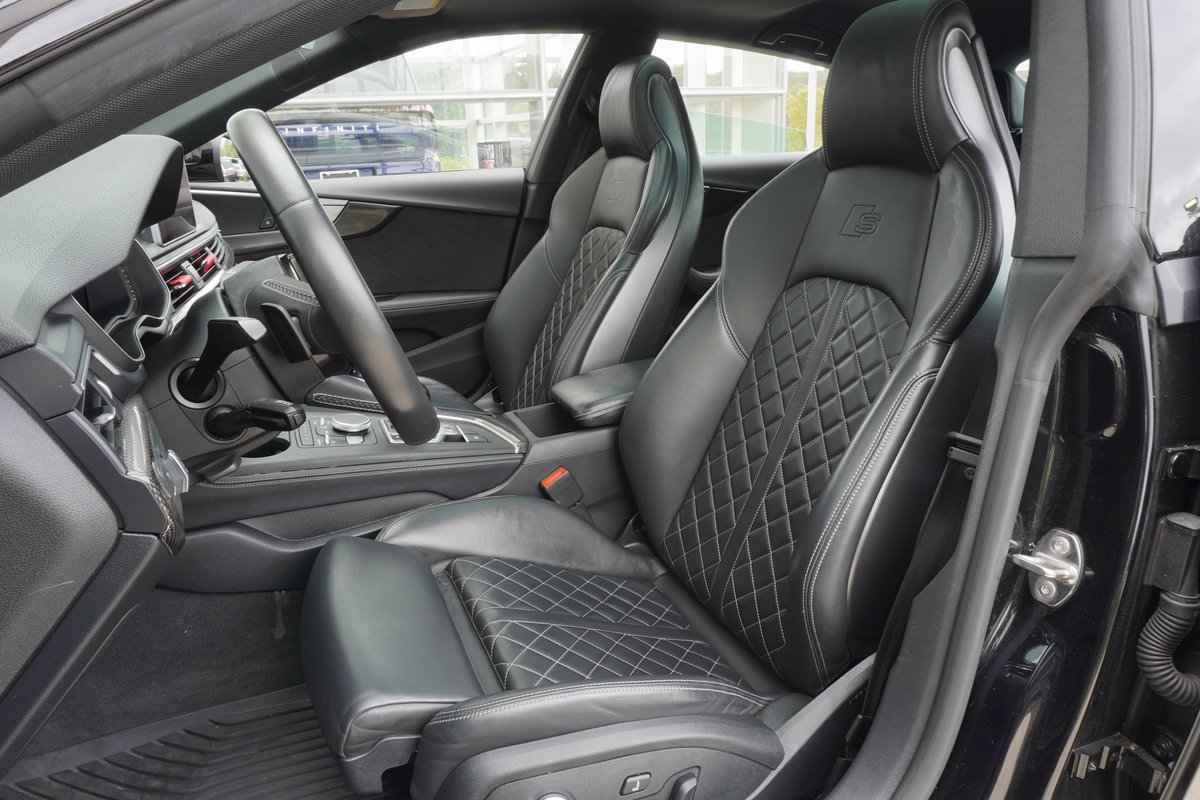 Used 2019 Audi S5 Premium Plus image 35